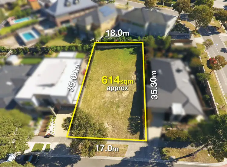 Second view of Homely land listing, 51 Alain Avenue, South Morang VIC 3752