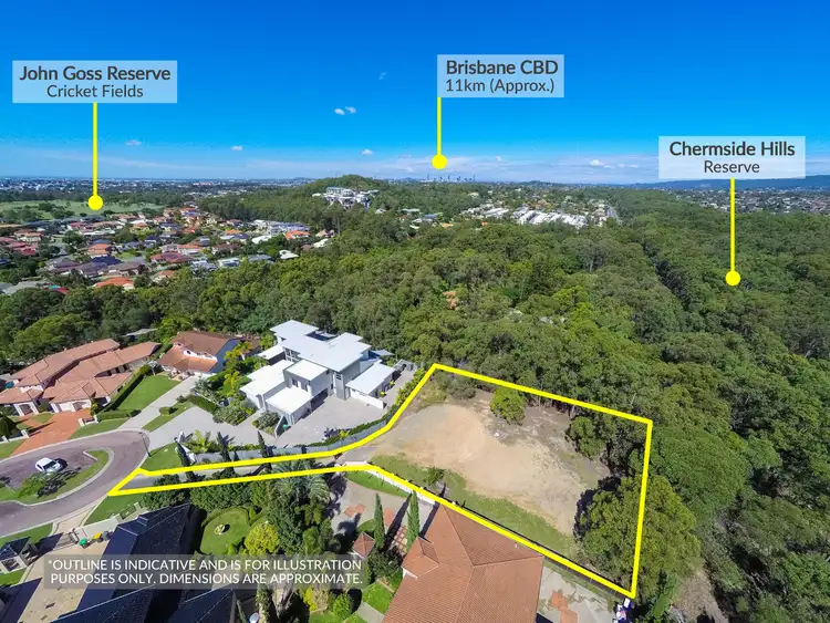 Third view of Homely land listing, 29 Slaney Place, Aspley QLD 4034
