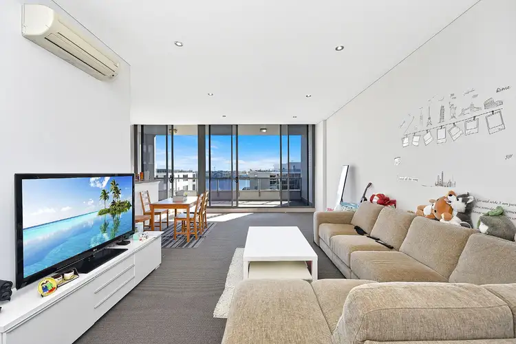 831/4 Marquet Street, Rhodes NSW 2138