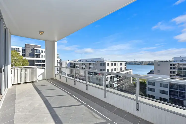 Second view of Homely apartment listing, 831/4 Marquet Street, Rhodes NSW 2138