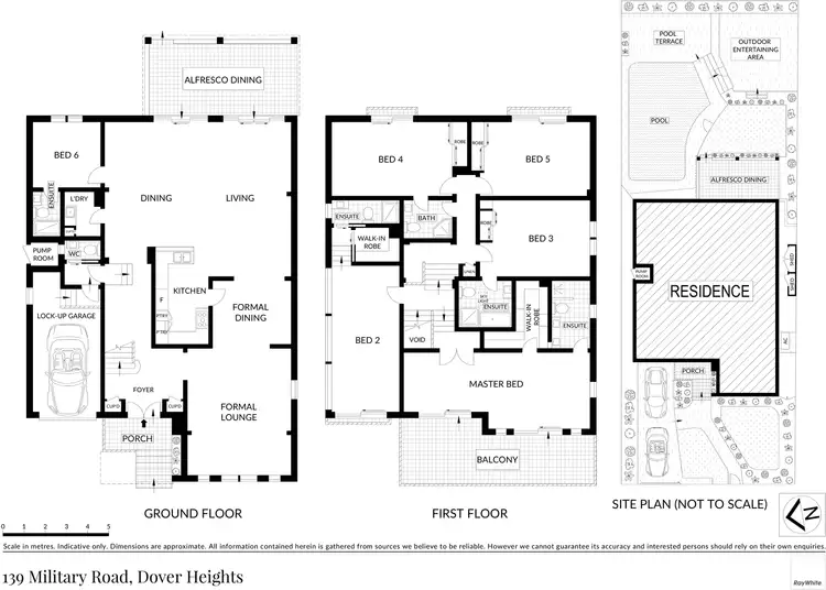 Sixth view of Homely house listing, 139 Military Road, Dover Heights NSW 2030
