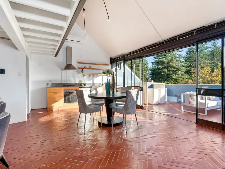 Second view of Homely apartment listing, 54 Henry Street, Fremantle WA 6160