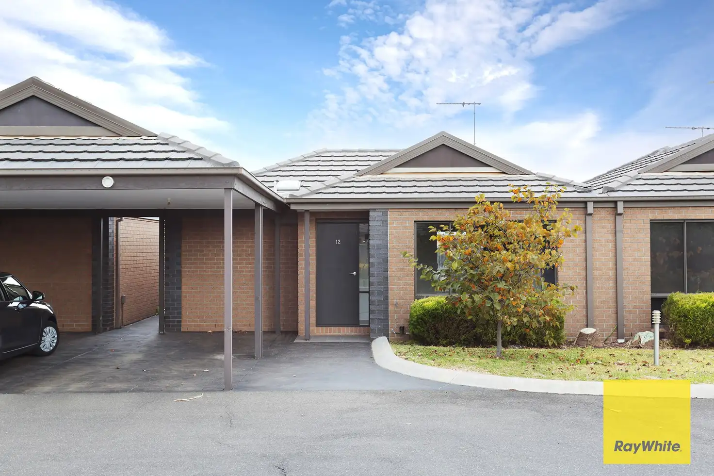 Main view of Homely unit listing, 12/3 Campaspe Way, Point Cook VIC 3030