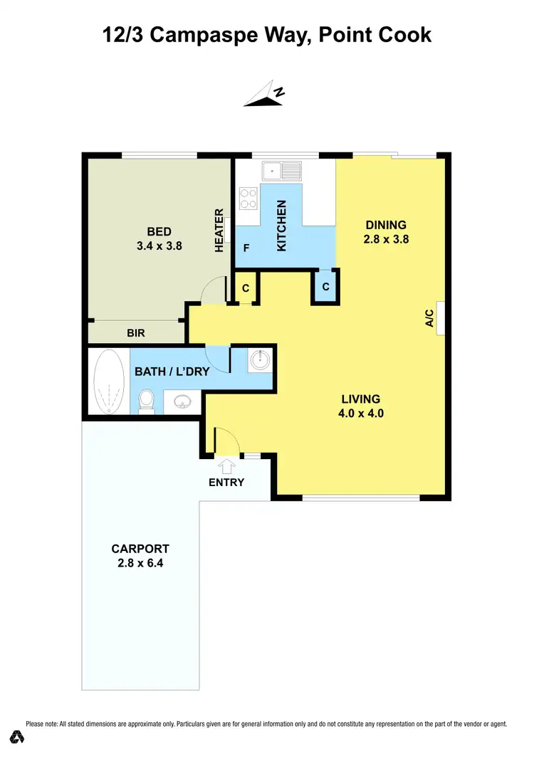 Seventh view of Homely unit listing, 12/3 Campaspe Way, Point Cook VIC 3030