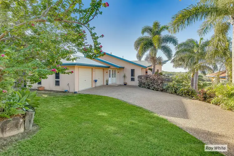 Second view of Homely house listing, 12 Tabor Drive, Lammermoor QLD 4703
