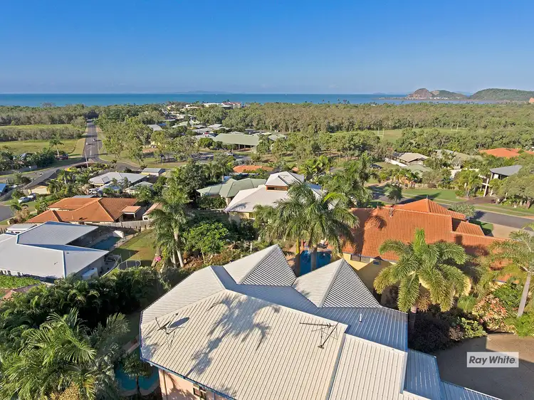 Third view of Homely house listing, 12 Tabor Drive, Lammermoor QLD 4703