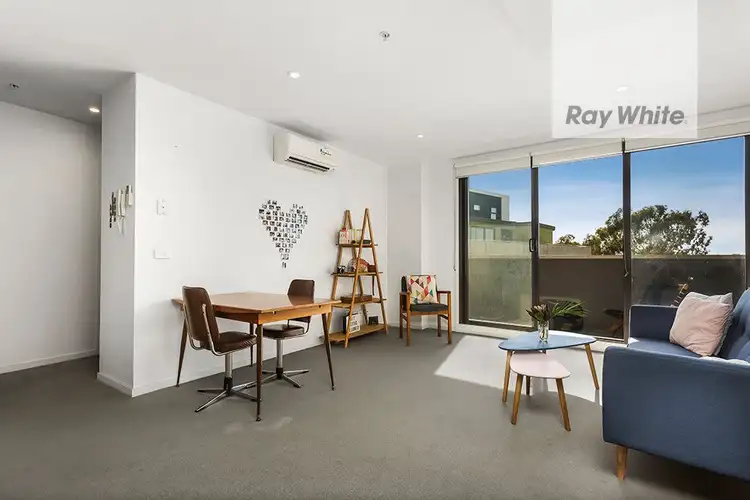 Third view of Homely apartment listing, 606/597 Sydney Road, Brunswick VIC 3056