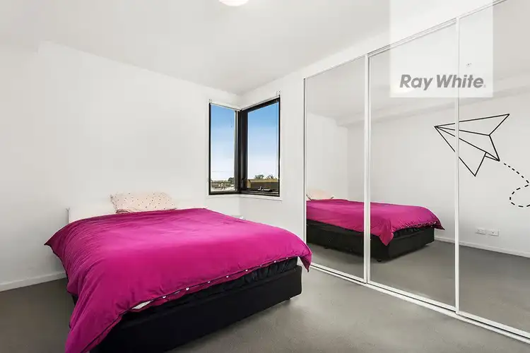 Fifth view of Homely apartment listing, 606/597 Sydney Road, Brunswick VIC 3056