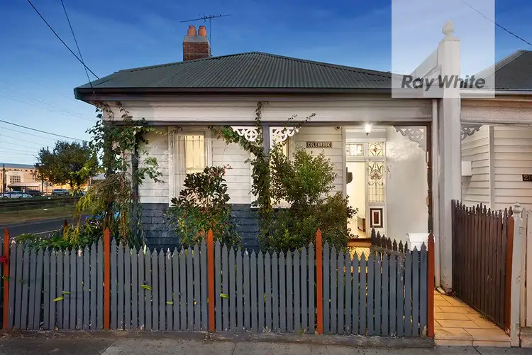 Main view of Homely house listing, 208 Moreland Road, Brunswick VIC 3056