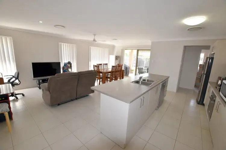 Third view of Homely house listing, 33 Parkway Crescent, Kirkwood QLD 4680