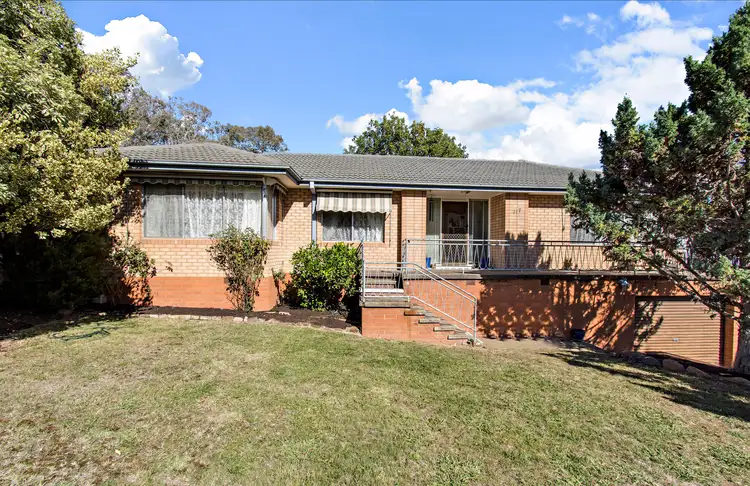 Main view of Homely house listing, 117 Gilmore Crescent, Garran ACT 2605