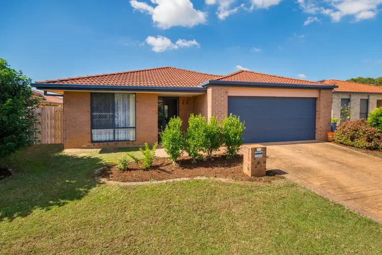 Main view of Homely house listing, 6 Bluegum Place, Taigum QLD 4018