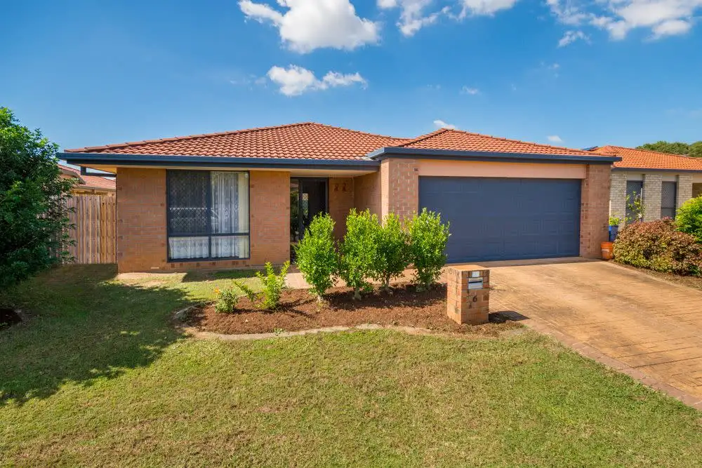 Main view of Homely house listing, 6 Bluegum Place, Taigum QLD 4018