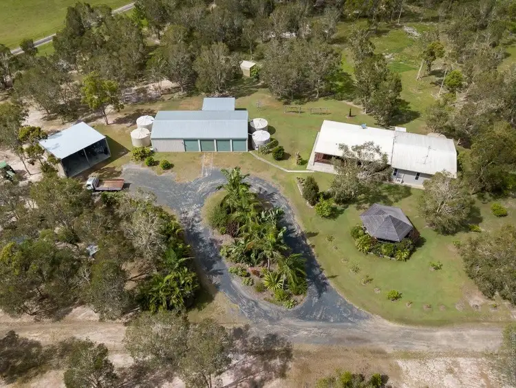 Main view of Homely house listing, 87 Drouin Crescent, Burrum River QLD 4659