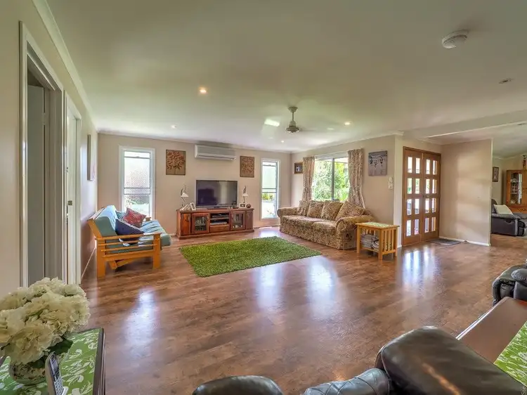 Second view of Homely house listing, 87 Drouin Crescent, Burrum River QLD 4659
