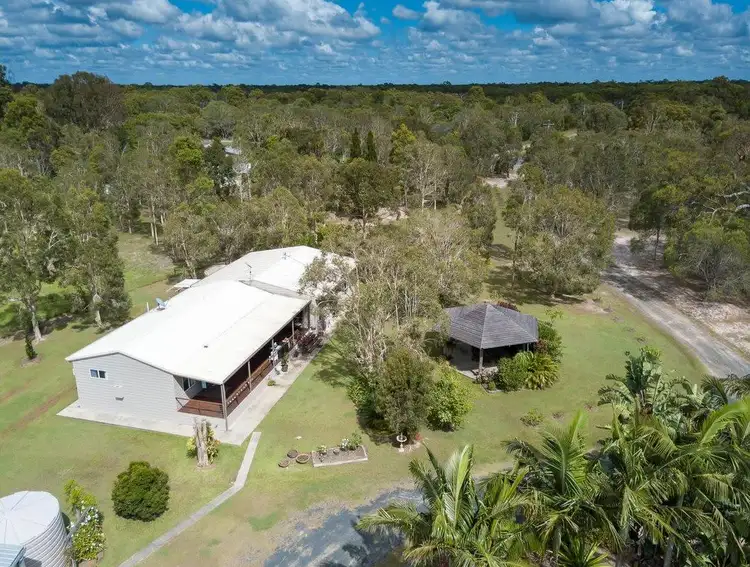 Third view of Homely house listing, 87 Drouin Crescent, Burrum River QLD 4659