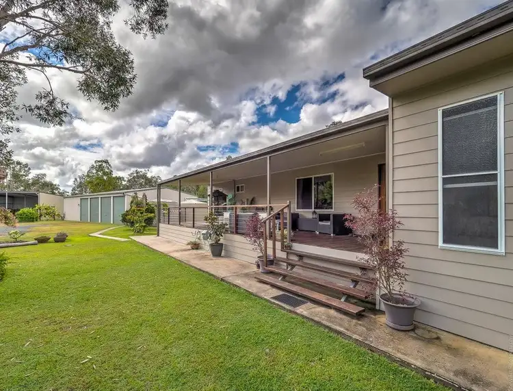 Fifth view of Homely house listing, 87 Drouin Crescent, Burrum River QLD 4659
