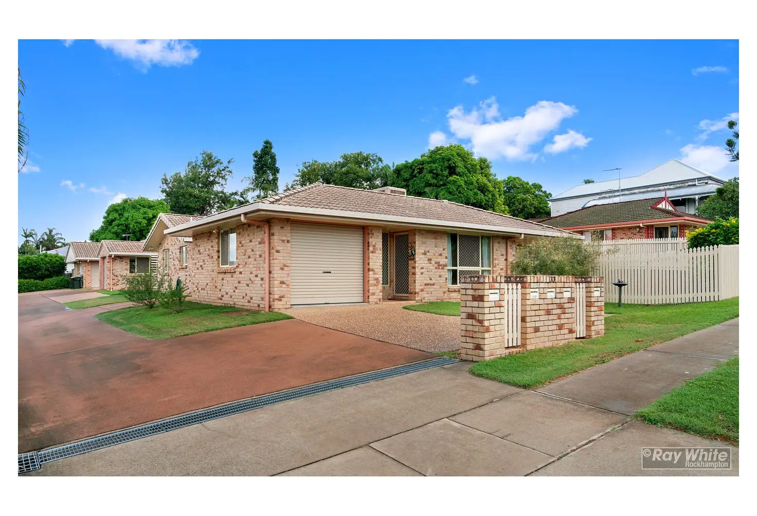Main view of Homely unit listing, 4/33 Oswald Street, Allenstown QLD 4700