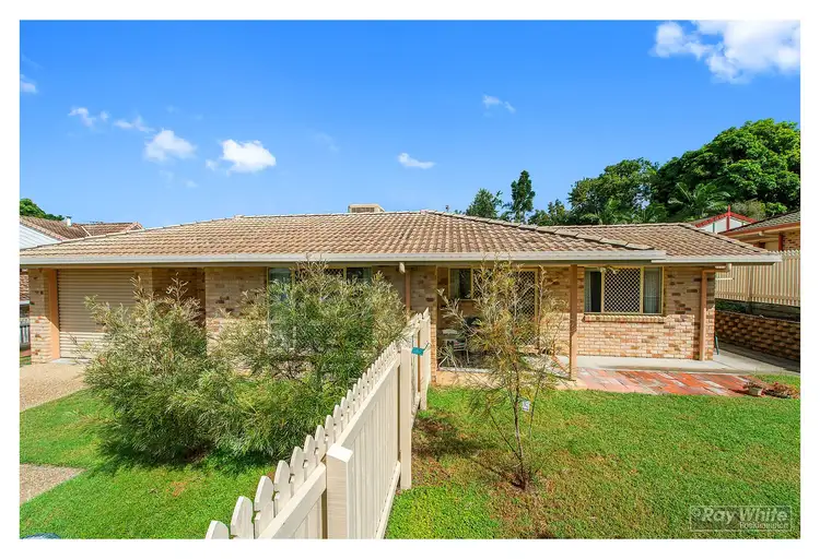 Fourth view of Homely unit listing, 4/33 Oswald Street, Allenstown QLD 4700