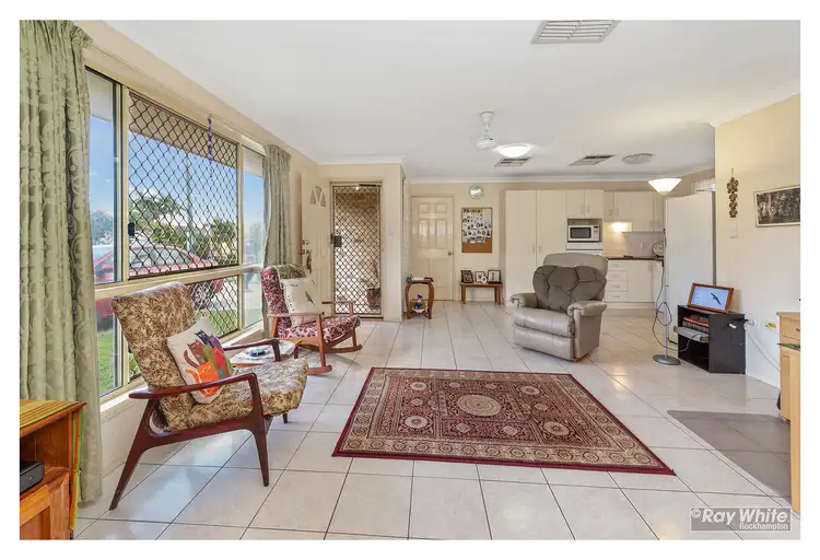 Sixth view of Homely unit listing, 4/33 Oswald Street, Allenstown QLD 4700