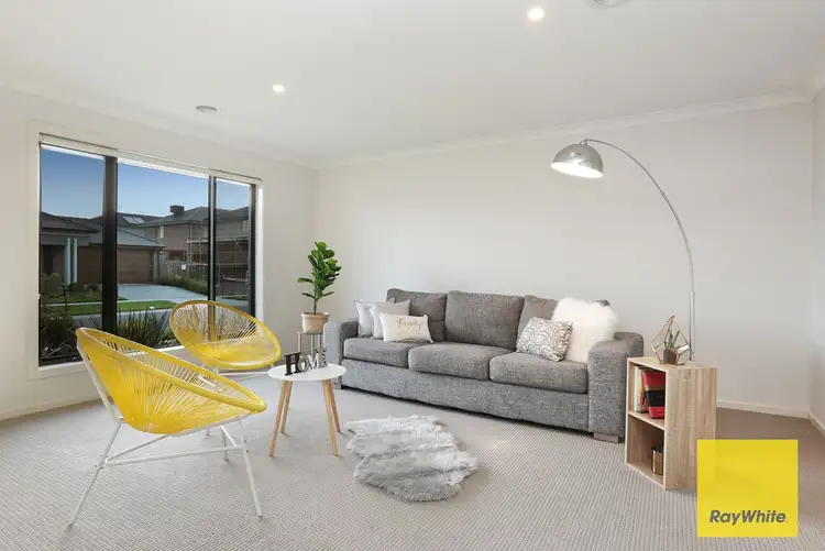 Fifth view of Homely house listing, 50 Coleridge Circuit, Williams Landing VIC 3027