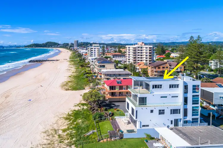 Second view of Homely house listing, 225 Jefferson Lane, Palm Beach QLD 4221