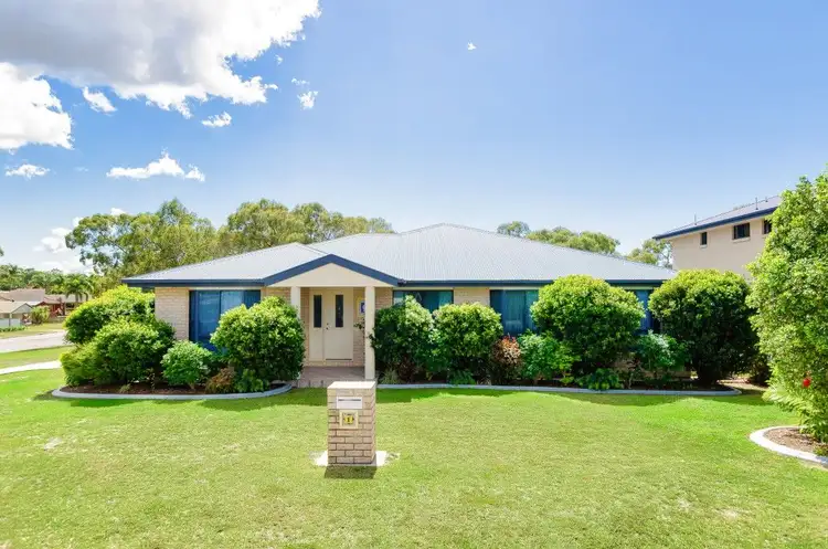 1 Panorama Court, Glen Eden QLD 4680