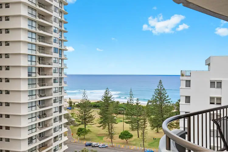 Second view of Homely unit listing, 1303/8 Albert Avenue, Broadbeach QLD 4218