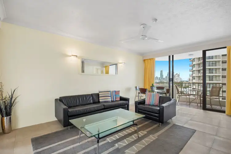 Third view of Homely unit listing, 1303/8 Albert Avenue, Broadbeach QLD 4218