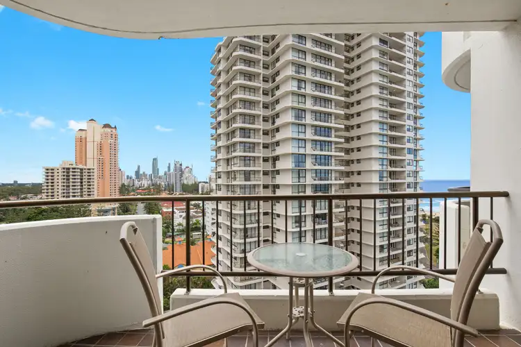 Fifth view of Homely unit listing, 1303/8 Albert Avenue, Broadbeach QLD 4218