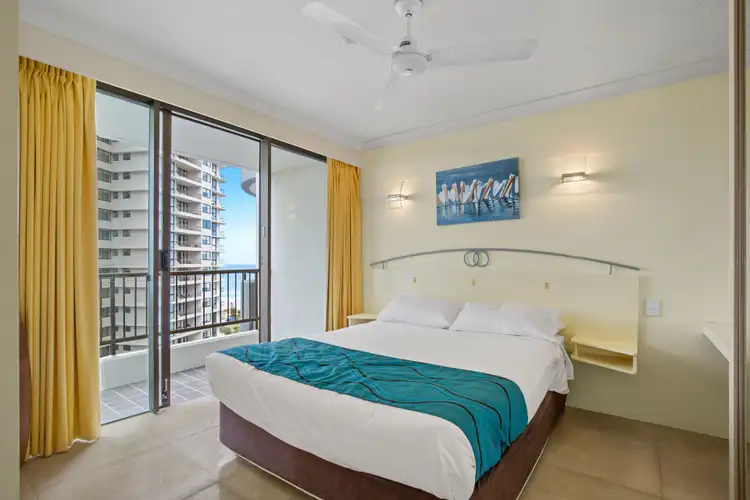 Sixth view of Homely unit listing, 1303/8 Albert Avenue, Broadbeach QLD 4218