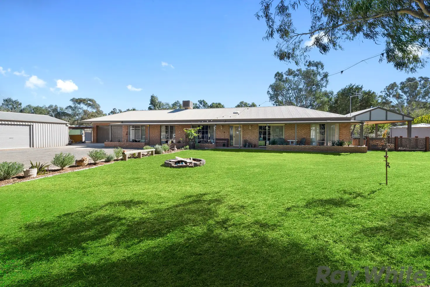 Main view of Homely house listing, 1540 Murray Valley Highway, Burramine VIC 3730