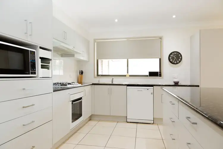 Fourth view of Homely house listing, 4 Lyndhurst Drive, Bomaderry NSW 2541
