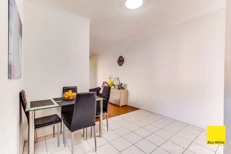 Third view of Homely unit listing, 3/52 Saddington Street, St Marys NSW 2760