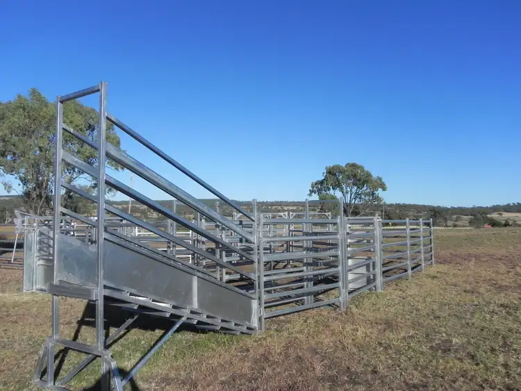Main view of Homely rural property listing, 534 Linthorpe Valley Road, Southbrook QLD 4363