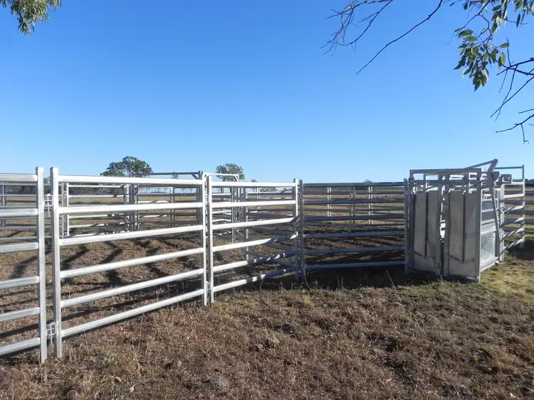 Second view of Homely rural property listing, 534 Linthorpe Valley Road, Southbrook QLD 4363