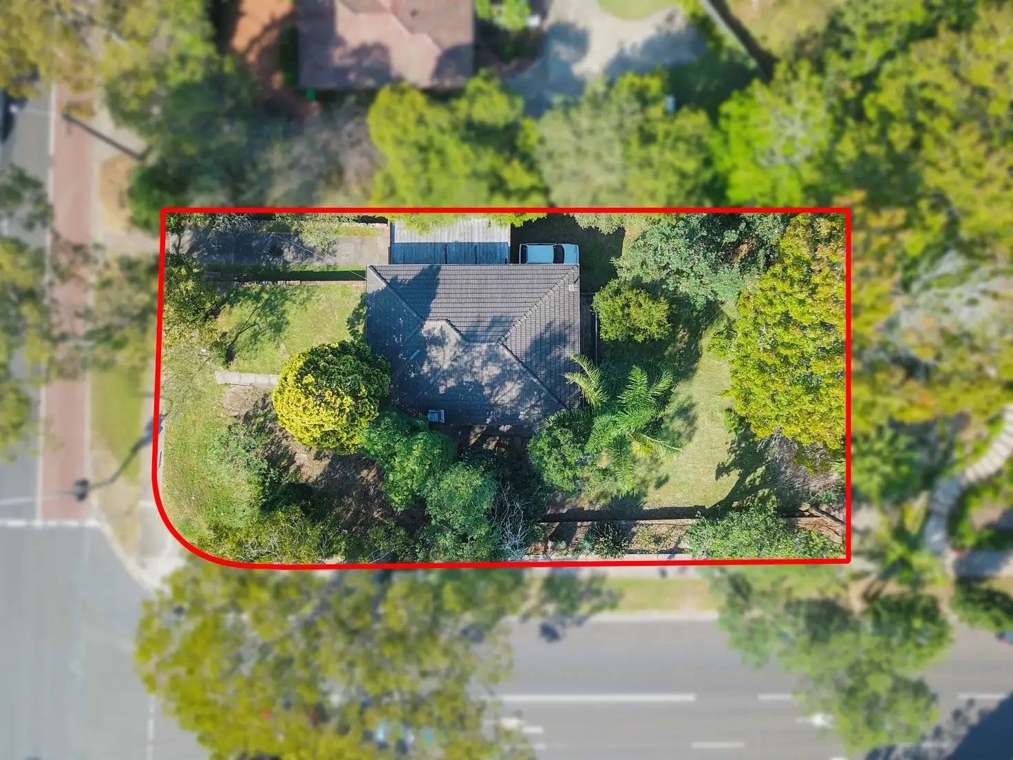 Main view of Homely house listing, 396 Eastern Valley Way, Roseville NSW 2069