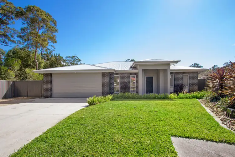 Main view of Homely house listing, 2 Caitlin Crescent, Broulee NSW 2537