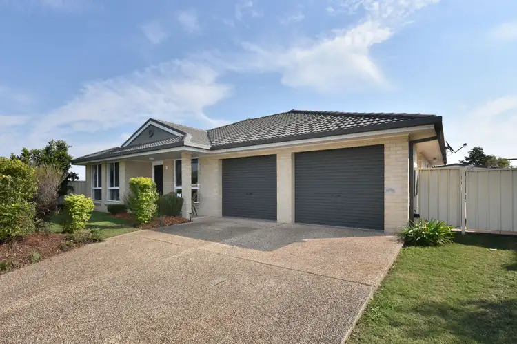 Third view of Homely house listing, 4 Darby Lane, Rutherford NSW 2320