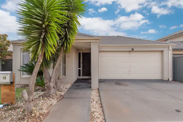 Main view of Homely house listing, 12 Hele Close, Caroline Springs VIC 3023