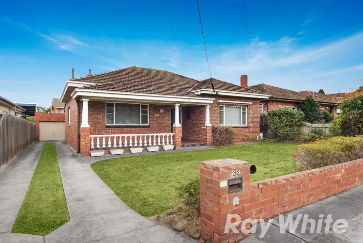 Main view of Homely house listing, 22 Malabar Road, Blackburn VIC 3130