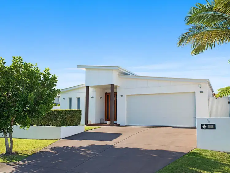 Main view of Homely house listing, 36 Sailfish Drive, Mountain Creek QLD 4557