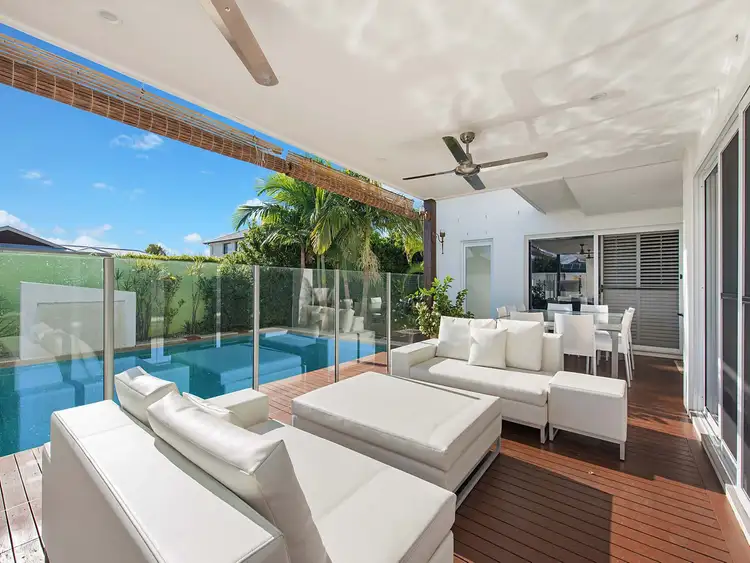 Second view of Homely house listing, 36 Sailfish Drive, Mountain Creek QLD 4557