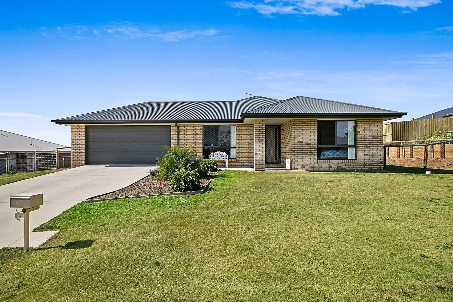 Main view of Homely house listing, 6 Monarch Street, Meringandan West QLD 4352