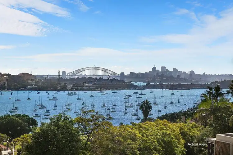 Second view of Homely apartment listing, 9/38 Darling Point Road, Darling Point NSW 2027