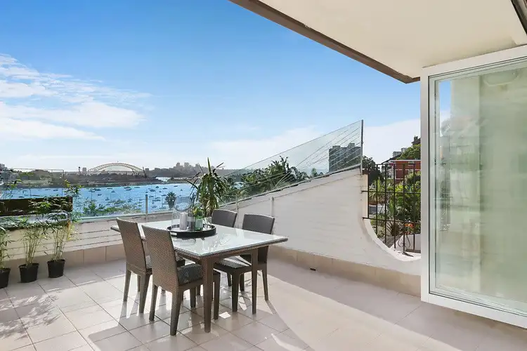 Fourth view of Homely apartment listing, 9/38 Darling Point Road, Darling Point NSW 2027