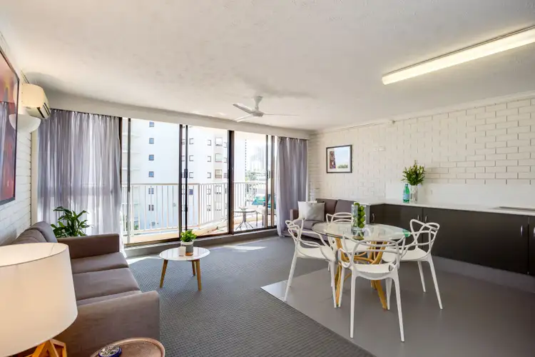 407/40 Surf Parade, Broadbeach QLD 4218