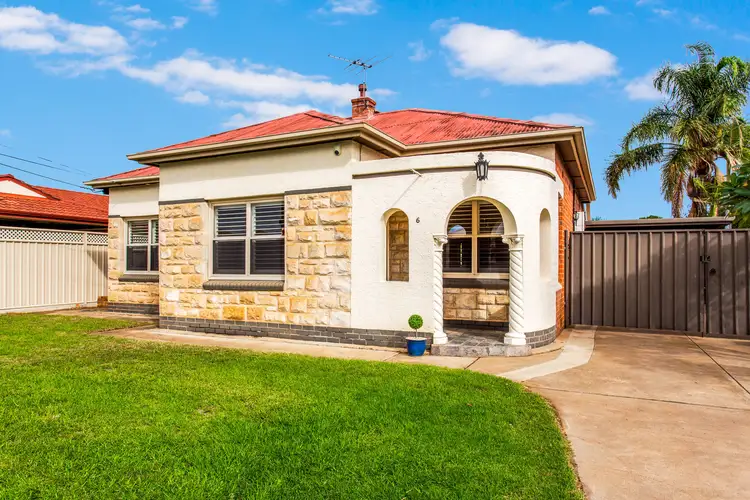 6 Selkirk Avenue, Seaton SA 5023