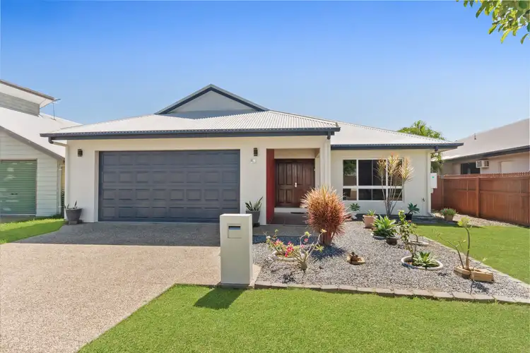 15 Sheerwater Parade, Douglas QLD 4814