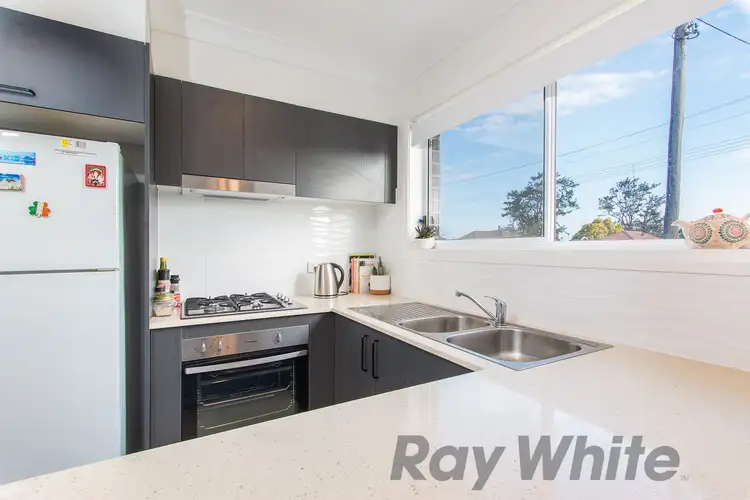 Second view of Homely townhouse listing, 5/28 Marsden Street, Shortland NSW 2307